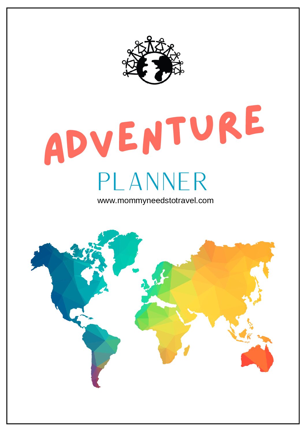 Complete Adventure Planner